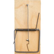 Деревянная крысоловка Домовой Прошка 22993