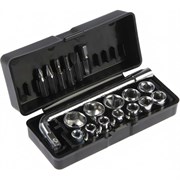 Набор головок ТУНДРА 1720443