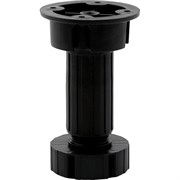 Регулируемая опора для корпоративной мебели LEMAX PROF FL10B