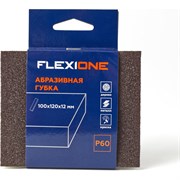 Двухсторонняя абразивная губка Flexione 90000044