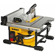 Настольная пила DeWALT DWE7485-QS