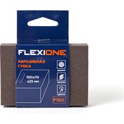 Четырехсторонняя абразивная губка Flexione 90000034