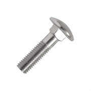 Болт TECH-KREP М10x40, DIN603, 2 шт.