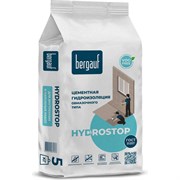 Цементная обмазочная гидроизоляция Bergauf hydrostop