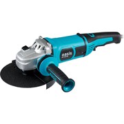 Угловая шлифовальная машина OASIS AG-160/180