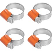 Оцинкованные хомуты AIRLINE AHC-SK-06