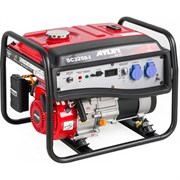 Бензиновый однофазный генератор ATLET SC3250-I