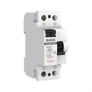 Электронное устройство защитного отключения EKF УЗО ВДТ-40 Basic