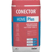 Плиточный универсальный клей Dauer conector home plus