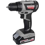 Бесщеточная аккумуляторная дрель-шуруповерт ИНТЕРСКОЛ ДА-10/18В 42 МиниМАКС