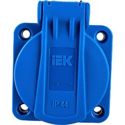 Панельная розетка IEK MAGNUM SCHUKO РП11-3