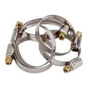 Червячный хомут РОССНА Р860717 DIY