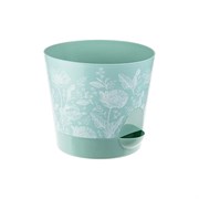 Кашпо IDEA НИКА ДЕКО D180 мм, 2.7 л, с прикорневым поливом М 3078