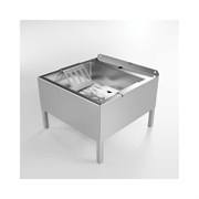 Мойка для ног ООО Доминант D-A5/03-600