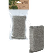 Вязаная мочалка Banika Брикет