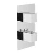 Термостатический смеситель для ванны Nobili SEVEN