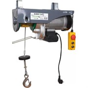 Электрическая стационарная лебедка EURO-LIFT РА-500А
