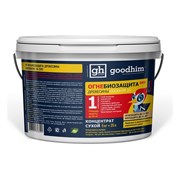 Огнебиозащита Goodhim 1G DRY