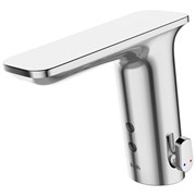 Сенсорный смеситель для умывальника IDDIS Pulse