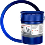 Износостойкая краска для бетонных полов ЛЕНИНГРАДКА Ленинградка АК-114