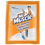 Средство для прочистки канализационных труб в гранулах 70 г, МИСТЕР МУСКУЛ, 359548