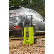 Мойка высокого давления Ryobi RY140PWA