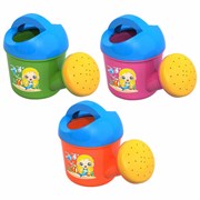 Лейка "Кроха", пластиковая, 11,5x6,5x9 см, НОРДПЛАСТ, 144