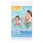 Надувной круг для плавания "Морские приключения", диаметр 51 см, 3-6 лет, до 60 кг, АССОРТИ, BESTWAY, 36113