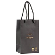 Пакет подарочный Parker бумажный 260х180х80 мм