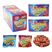 Жевательные конфеты "Кисломания дабл фрукт" вишня и кола, 14 г, КАНДИ КЛАБ, CHW042-1