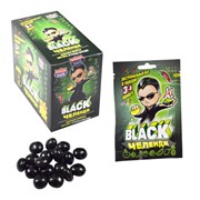 Жевательные конфеты "BLACK Челендж", 15 г, КАНДИ КЛАБ, CHW025