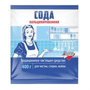 Сода кальцинированная 400 г, ЗОЛУШКА, Ч-24-1