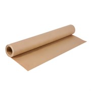 Бумага для выпечки силиконизированная, пергамент 38 см х 25 м, цвет коричневый, LAIMA, CH, 609583