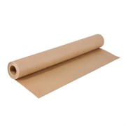 Бумага для выпечки силиконизированная, пергамент 38 см х 50 м, цвет коричневый, LAIMA, CH, 609585