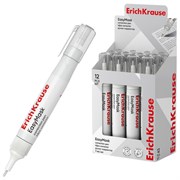 Ручка-корректор ERICH KRAUSE "EasyMask", 7 мл, металлический наконечник, 55989