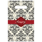 Пакет с вырубной ручкой ПВД, 30х20 см, "Аксессуар", 30 мкм, н00077246