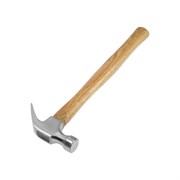 Молоток-гвоздодер ЛОМ 4987613