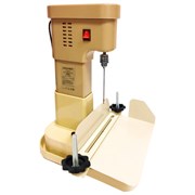 Станок для архивного переплета CROMEX (КРОМЕКС) M368, 250 Вт, с лотком, сшивка до 100 мм (950 листов), 532909