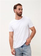 Футболка ProfLineBase (тк.Трикотаж,160), белый