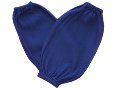 Нарукавники (тк.Диагональ), т.синий