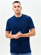 Футболка ProfLineBase (тк.Трикотаж,160), т.синий