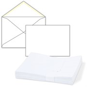 Конверты С5 (162х229 мм), клей, 80 г/м2, КОМПЛЕКТ 1000 шт., треугольный клапан, 29346