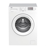 Стиральная машина BEKO WRS5512BWW, 1000 об./мин, 5 кг, фронтальная загрузка, 15 программ, белая, 7320010007
