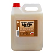 Мыло жидкое 5 л, ЗОЛУШКА, "Хозяйственное", М02-1