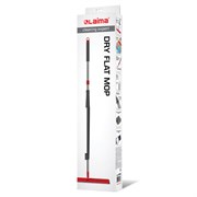Швабра с отжимом плоская для мытья полов и уборки "Dry Flat Mop", LAIMA, 607982