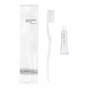 Зубной набор КОМПЛЕКТ 300 шт., COMFORT LINE (зубная щётка + зубная паста 5 г), саше, флоупак, 00-00027996