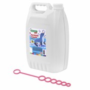 Мыльные пузыри 5000 мл, индивидуальная упаковка, BRAUBERG KIDS, 666207