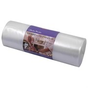 Мешок кондитерский одноразовый 53 см, КОМПЛЕКТ 100 шт. в рулоне, ПЛОТНЫЙ 90 мкм, ALEKS PARKS, А53-100