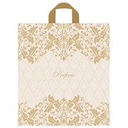 Пакет с петлевой ручкой ПВД, 42х46 см, "Перфекто Мин", 95 мкм, н00255294