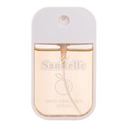 Антисептик для рук спиртовой (80%) 42 мл, SANITELLE (Санитель), "Персик", санитайзер, 0042-СП-ЕА-П